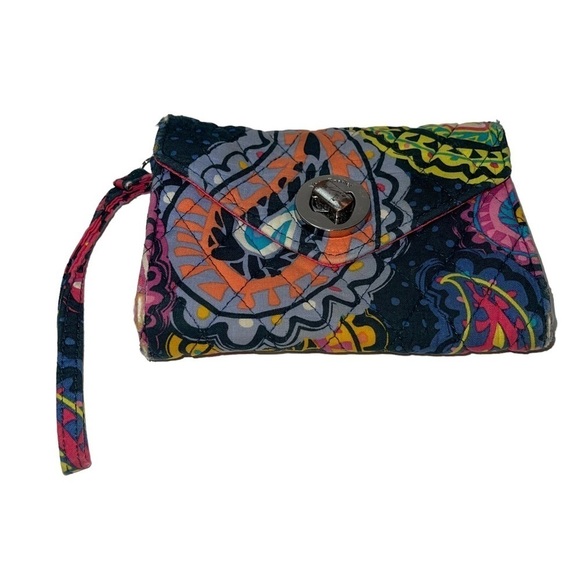 Vera Bradley Wallet! - Picture 1 of 5